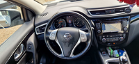 Qashqai 1.6 dCi 130 All-Mode 4x4-i Acenta 2016 occasion 39240 Vosbles