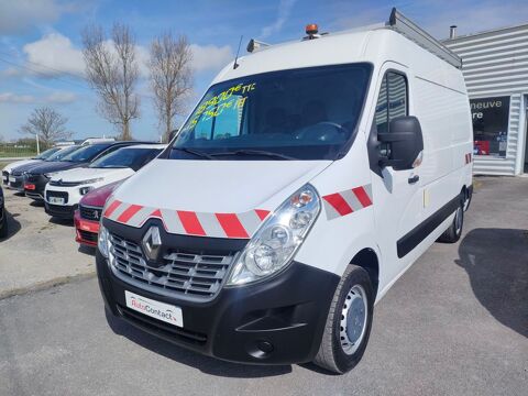 Renault Master MASTER FGN L2H2 3.5t 2.3 dCi 130 E6 GRAND CONFORT 2019 occasion Gravelines 59820