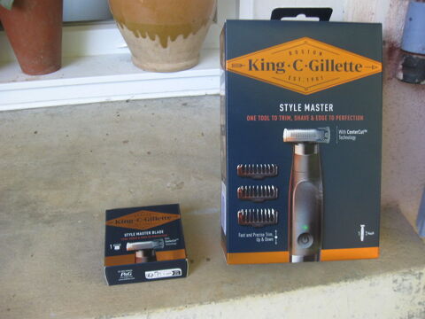 rasoir gilette 20 Castres (81)