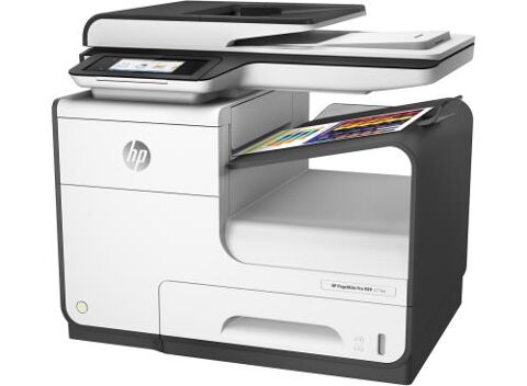 HP Pagewide MFP 477dw 1000 75003 Paris