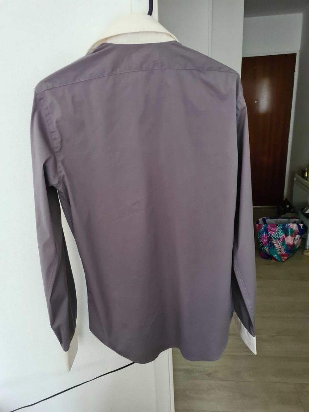 Chemise homme Zara Man Taille 40/41 Vêtements