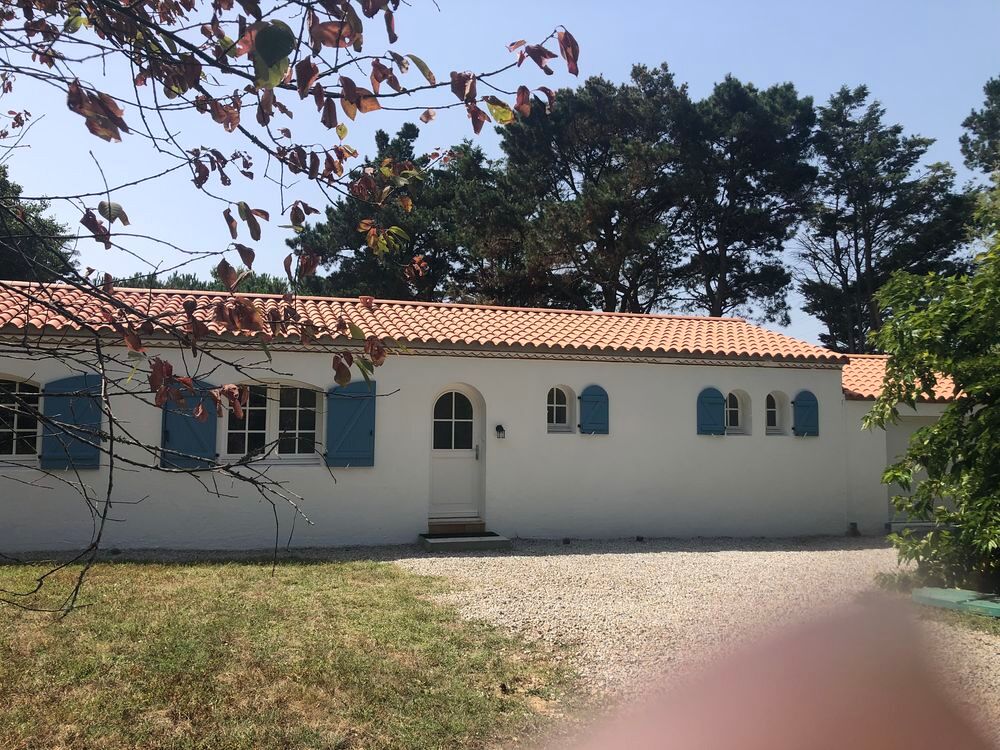 Vente Maison Maison 110m² + Studio neuf sur 3600m² - Proche Mer L'aiguillon-sur-vie