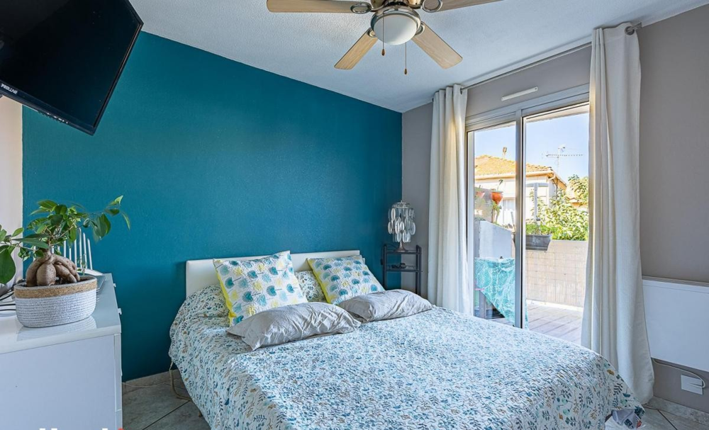 Vente Appartement APPARTEMENT  T3  BORD DE MER Valras-plage