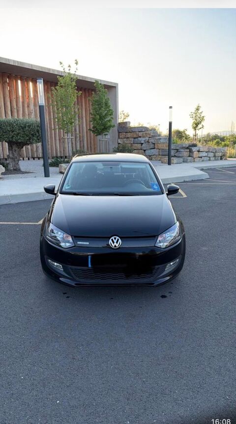Volkswagen Polo 1.2 TDI 75 CR FAP BlueMotion 2011 occasion Montpellier 34000