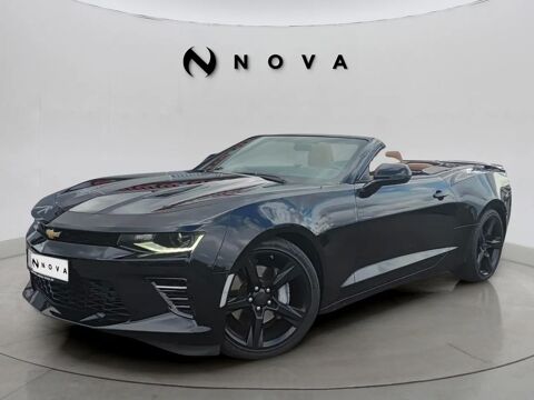 Chevrolet Camaro V8 Cabriolet EU Modell Soundsys 2019 occasion Pessac 33600