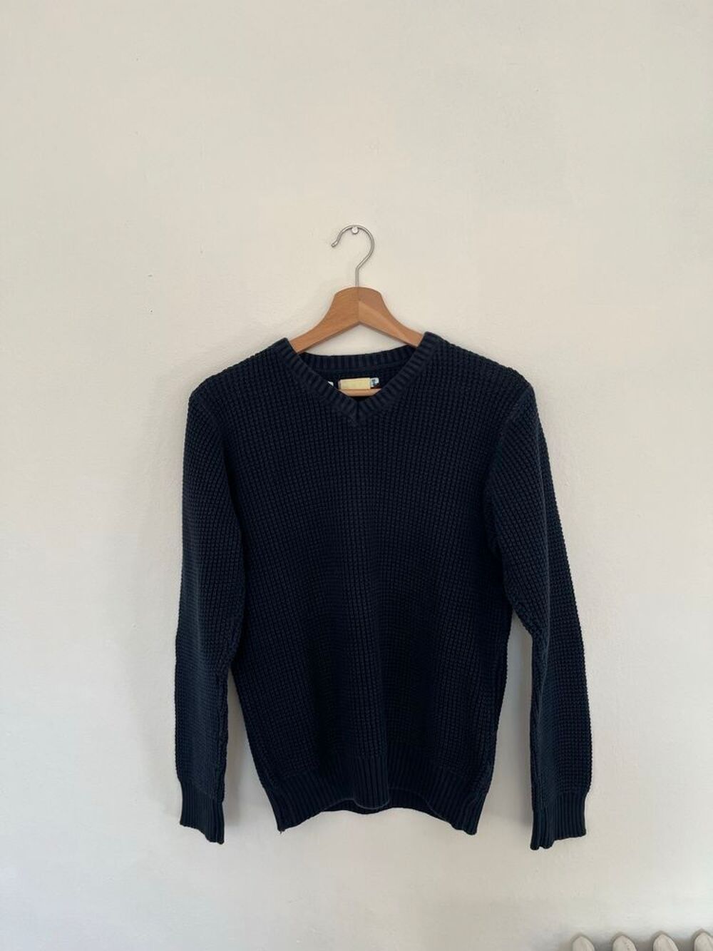 Pull Homme Burton Taille M Vêtements
