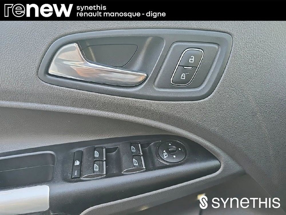 Grand C-MAX Grand Tourneo Connect 1.5 L EcoBlue 120 S&S BVA8 Titanium 2018 occasion 04100 Manosque