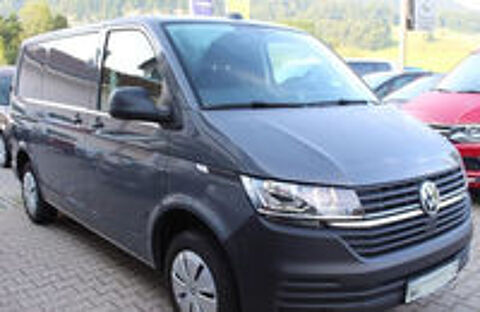 Transporter TRANSPORTER 6.1 VAN L1H1 2.0 TDI 150 DSG7 BUSINESS 2022 occasion Grossromstedt