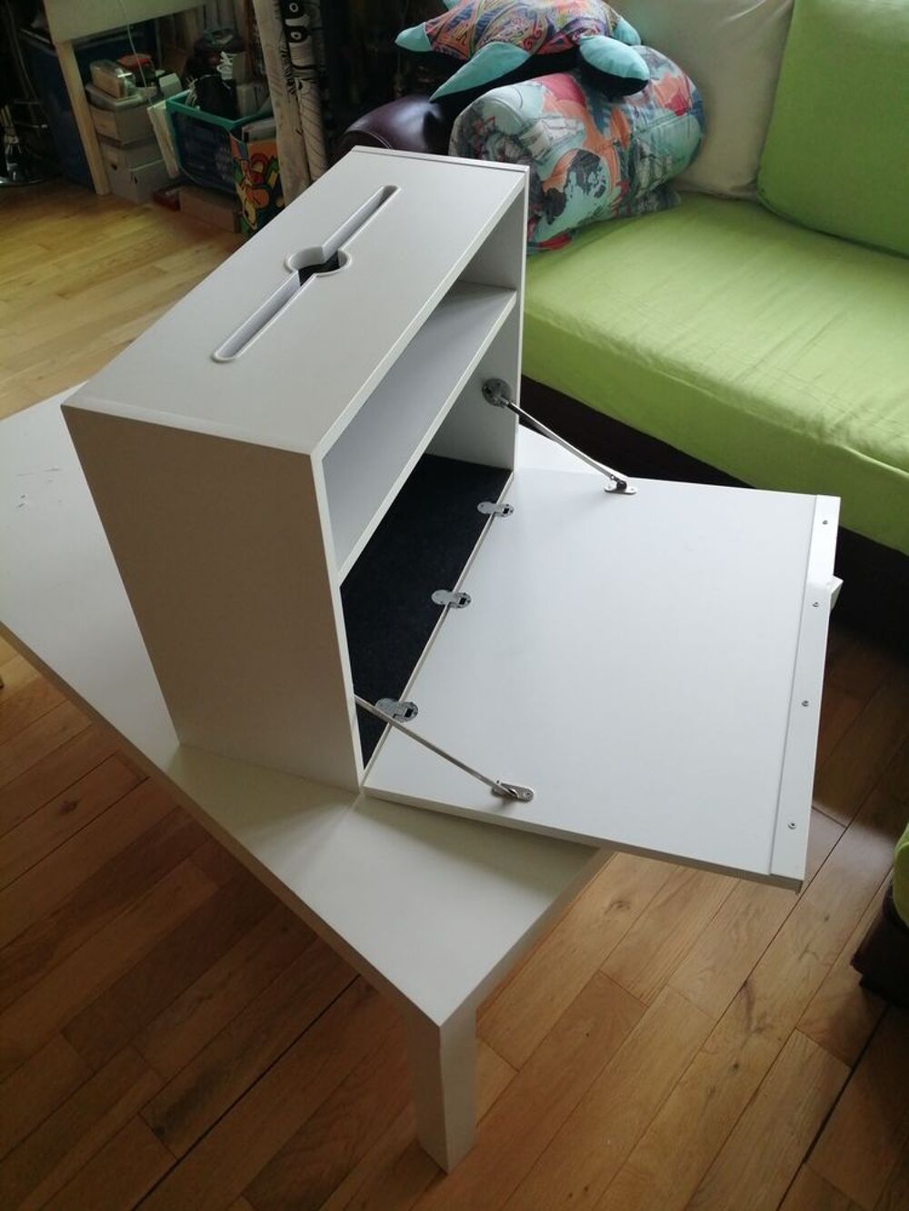 Bureau &agrave; fixer au mur Meubles