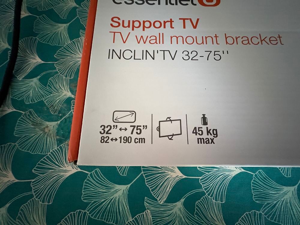 Support Tv neuf Photos/Video/TV