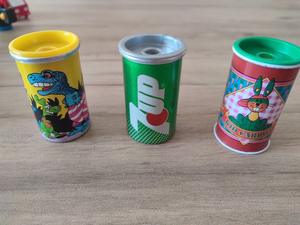 collection taille crayons contemporains 