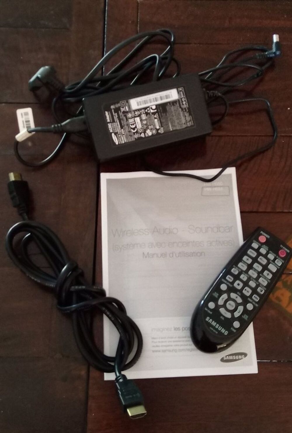 Barre de son SAMSUNG et accessoires Audio et hifi