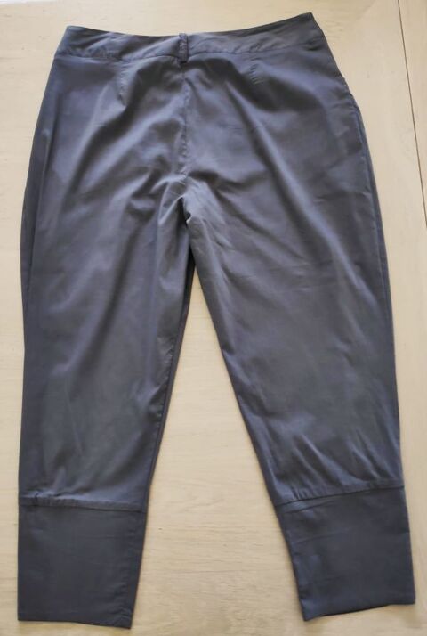 Pantalon original taupe 7 Courtisols (51)