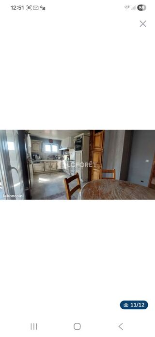  Maison à vendre 5 pièces 1000 m²