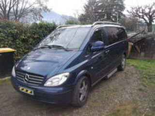 Vito VITO 111 CDI 2.7t COMPACT A 2005 occasion 73110 La Rochette