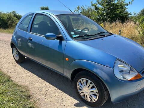 Ford ka 1.2 69 Ambiente
