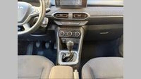 Sandero ECO-G 100 Stepway Expression 2023 occasion 92120 Montrouge