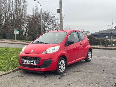 Annonce voiture Peugeot 107 3990 �