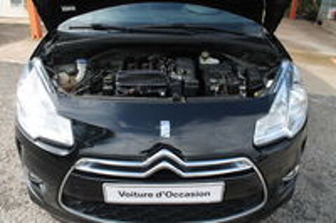 DS3 DS 3 PureTech 82 BVM So Chic 2015 occasion 20260 Calvi