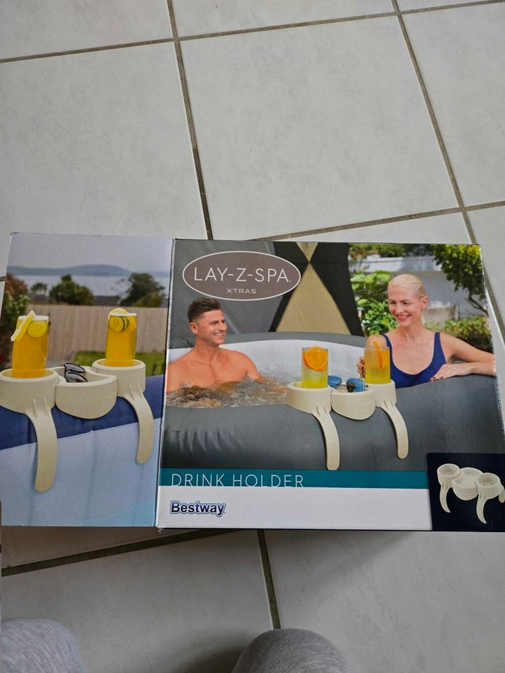 spa intex Jardin