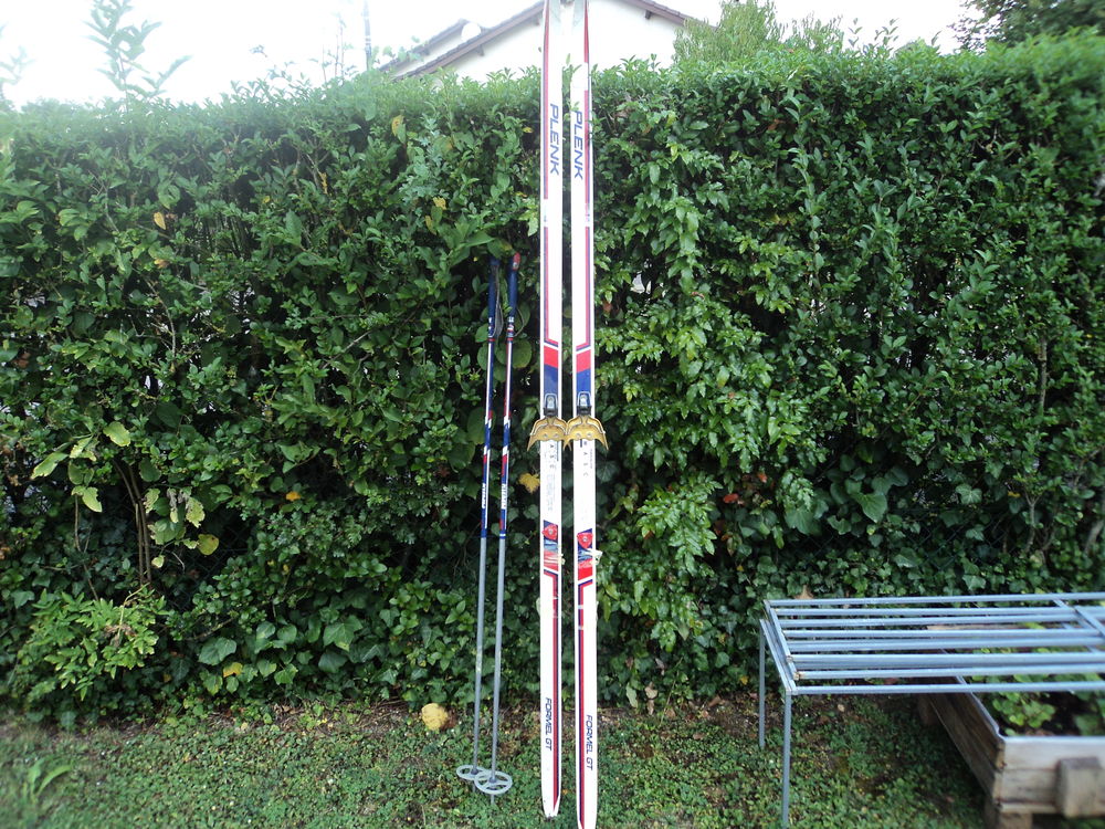 skis de fonds Sports