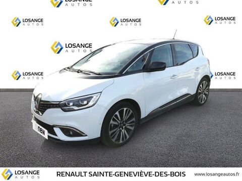 Renault Scenic IV Scenic TCe 160 FAP EDC Initiale Paris 2020 occasion Sainte-Geneviève-des-Bois 91700