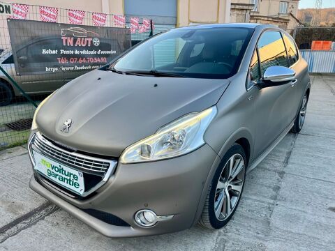 Peugeot 208 1.6 e-HDi 115ch FAP BVM6 XY JBL 2014 occasion Villers-Saint-Paul 60870