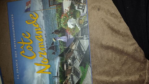 LIVRE COTE NORMANDE
LA France DES IMPRESSIONNISTES
N� 3 5 Triel-sur-Seine (78)