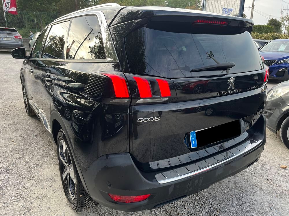 5008 BlueHDi 130ch S&S EAT8 Active Business 2019 occasion 84000 Avignon