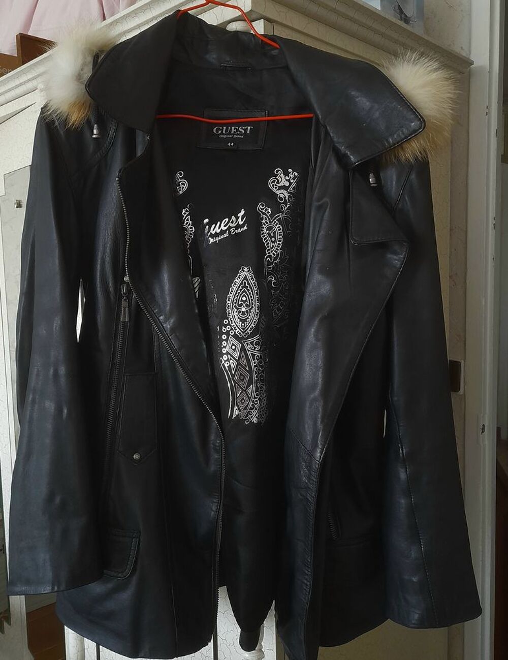 C&egrave;de veste femme Vtements