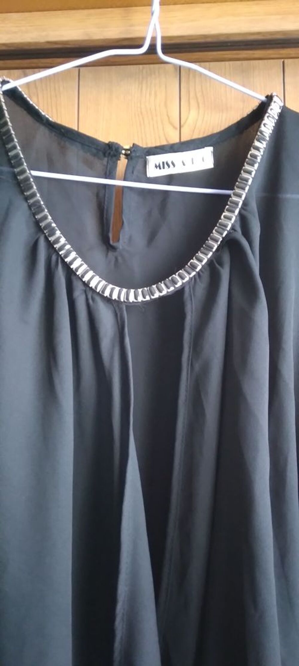 CHEMISIER FILLES. Vêtements