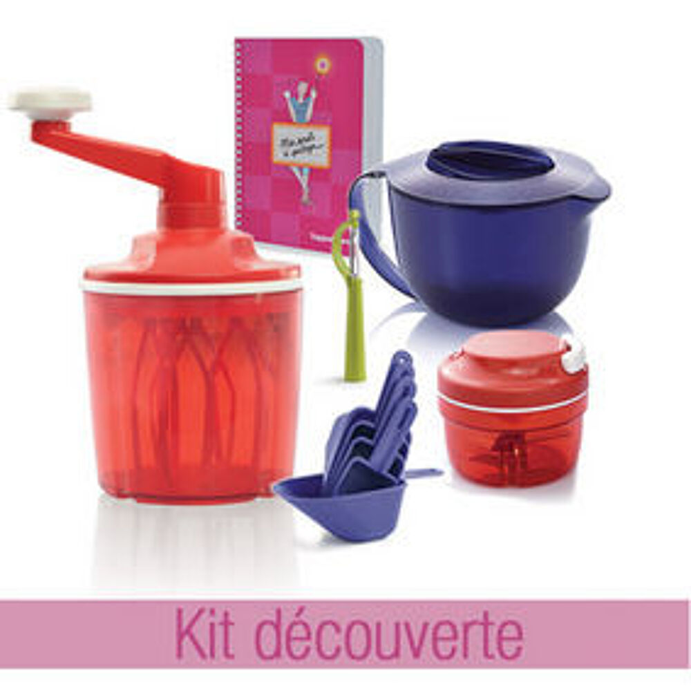  tupperware et on recrute Cuisine