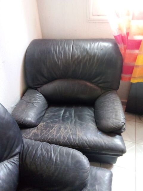 Fauteuil en cuir 0 Guadeloupe (97)