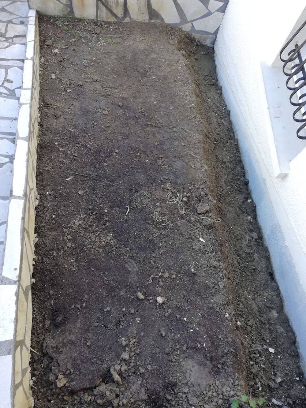 Terre V&eacute;g&eacute;tale Jardin