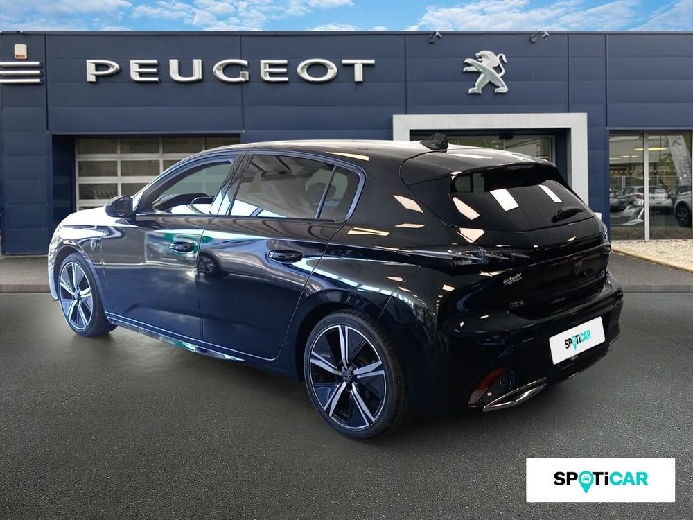 308 PureTech 130ch S&S EAT8 GT 2023 occasion 46000 Cahors