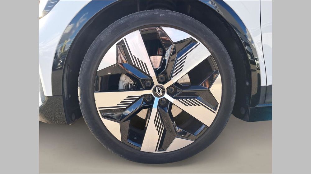 M&eacute;gane Megane E-Tech EV60 220 ch super charge Techno 2022 occasion 91310 Montlh&eacute;ry