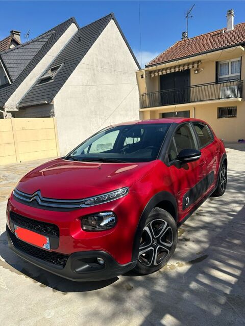 Citroen c3 Citroën  PureTech 110 S&S EAT6 