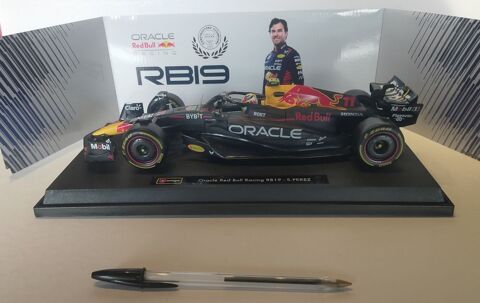 belle miniature Red Bull Racing RB19 1/18e
29 Mirecourt (88)