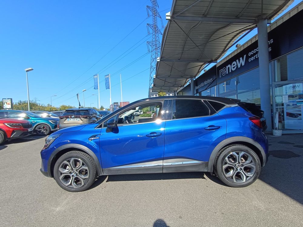 Captur E-Tech full hybrid 145 Techno fast track 2023 occasion 95520 Osny