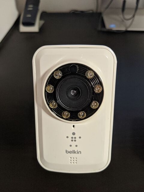 Camra de vidosurveillance Belkin 
35 Villeurbanne (69)