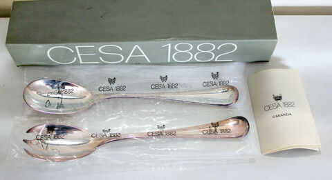 Couverts � salade Windsor CESA 1882 neufs 150 Issy-les-Moulineaux (92)