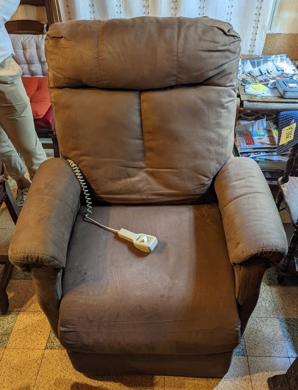 Fauteuil releveur relaxation Meubles