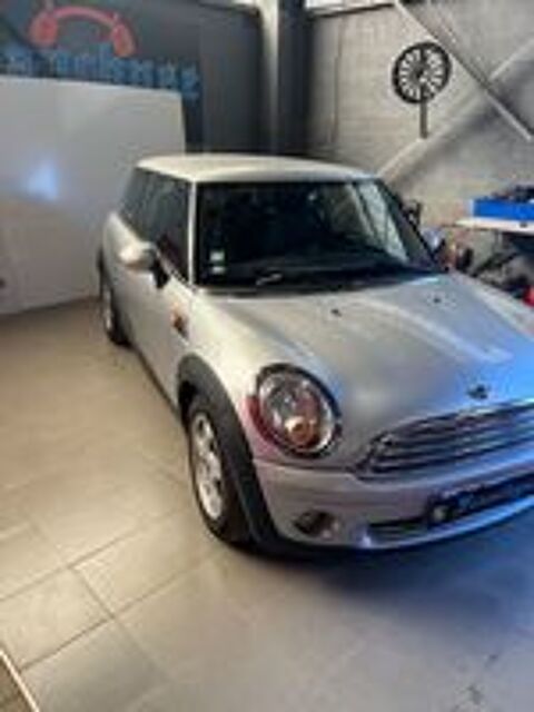 Cooper Hatch 1.6i - 120 2008 occasion 69380 Châtillon