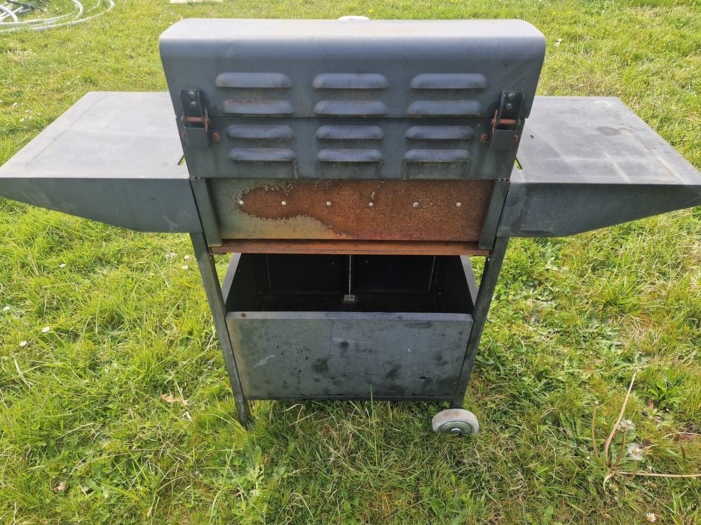 barbecue Jardin