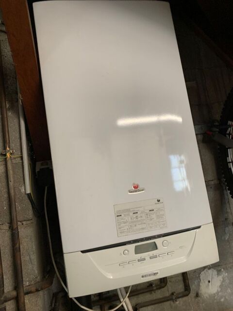 Chaudi�re gaz saunier duval 180 Pont-l'Abb� (29)