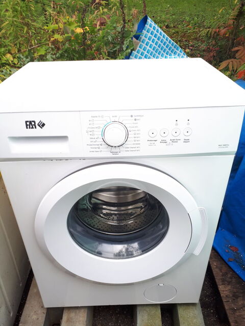 Lave linge � hublot 5 Kgs ou machine � laver 120 Montigny-Lencoup (77)