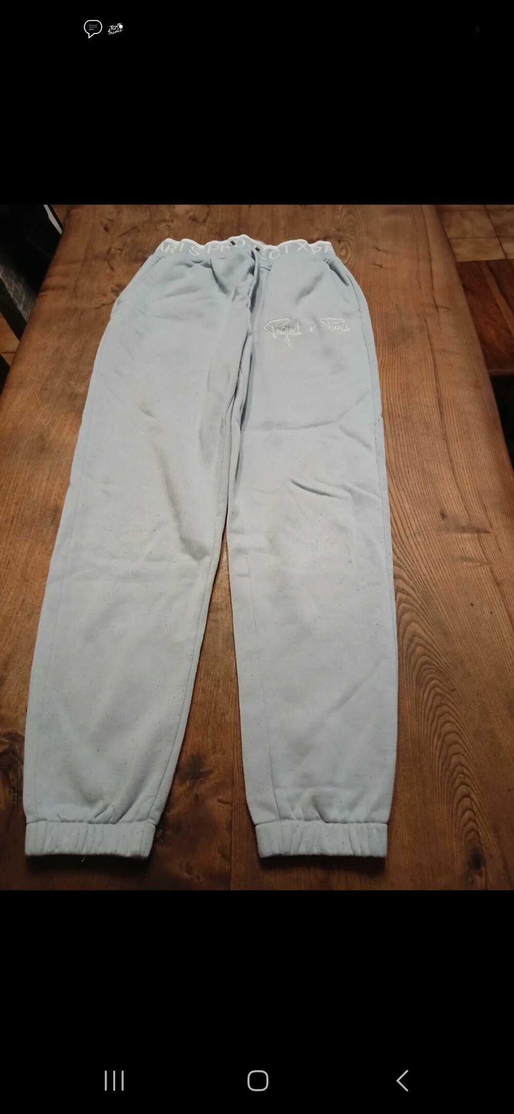 Bas de surv&ecirc;tement homme Vêtements