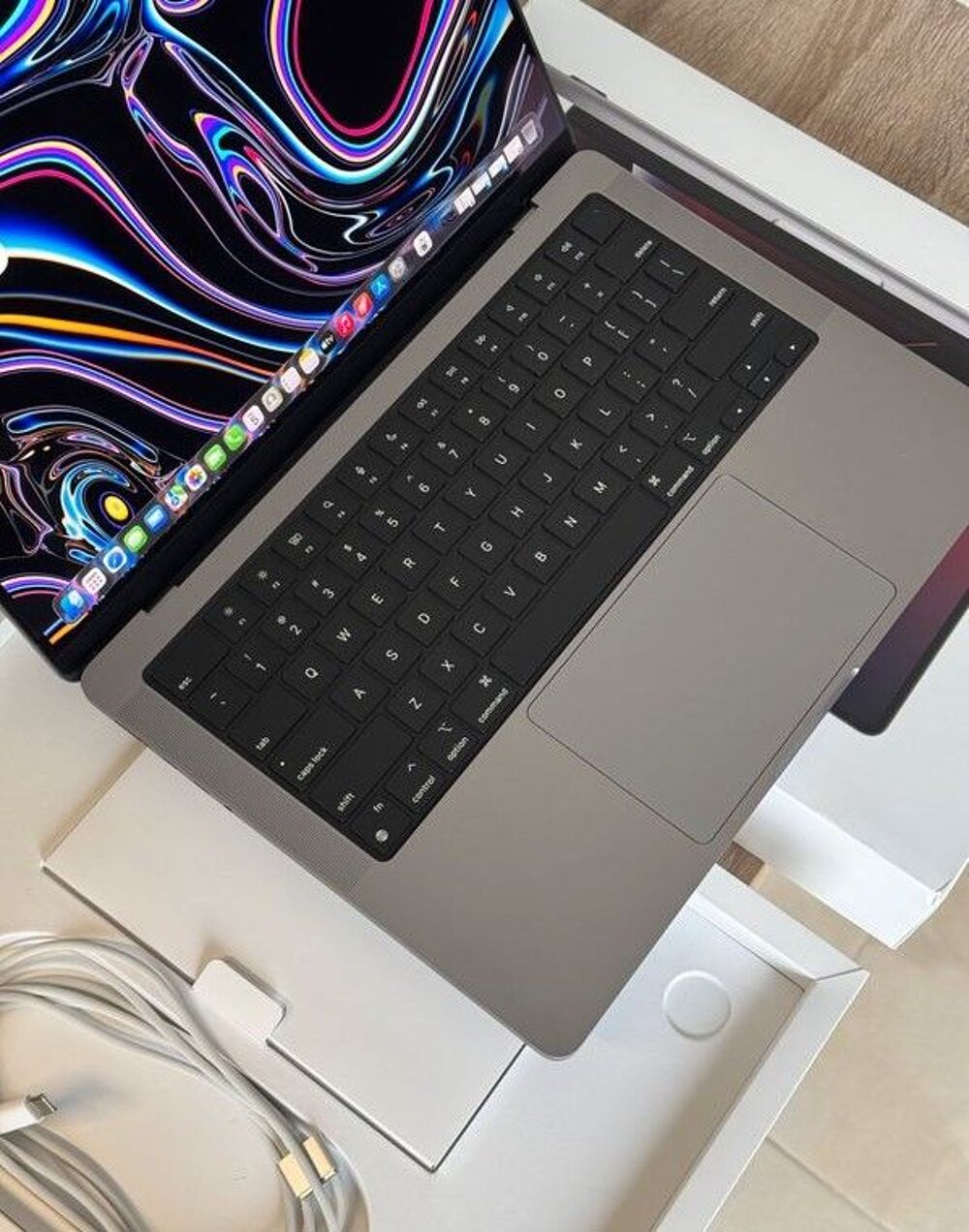Ultra puissant Macbook Pro M2 MAX de 2023 Matériel informatique