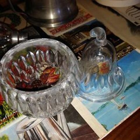 Bonbonni�re cristal Nachtmann 20 Chassiers (07)