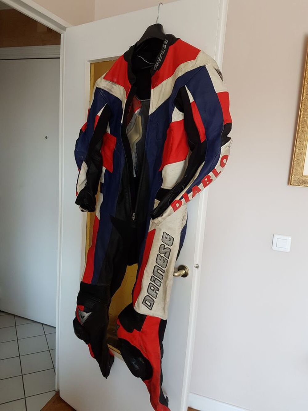 combinaison moto dainese Sports